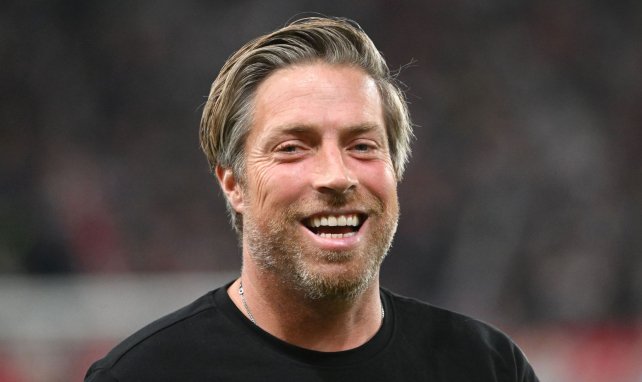 Wimmer verlässt den VfB
