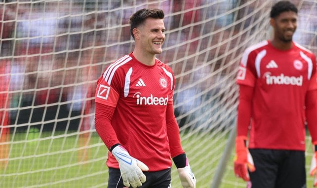 Eintracht-Tor: Zwei Entscheidungen gefallen