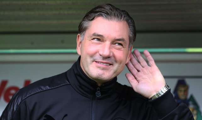 Michael Zorc ist seit 1998 BVB-Manager