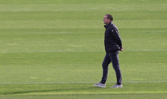 Michael Zorc ist Funktionär bei Borussia Dortmund