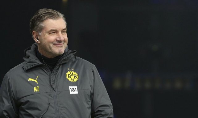 Michael Zorc ist Sportlicher Leiter beim BVB