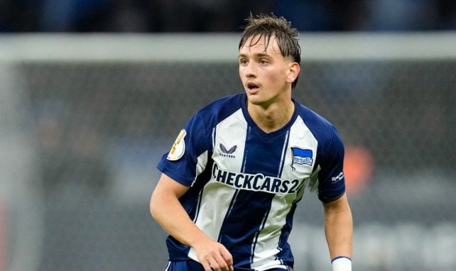 Neuer Klub für Ex-Herthaner Karbownik