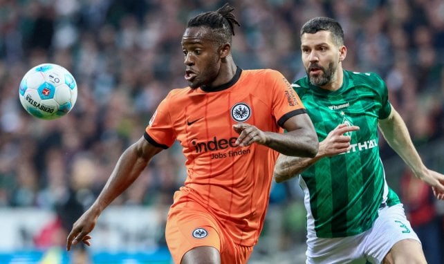 Eintracht: Es riecht nach Batshuayi-Abschied