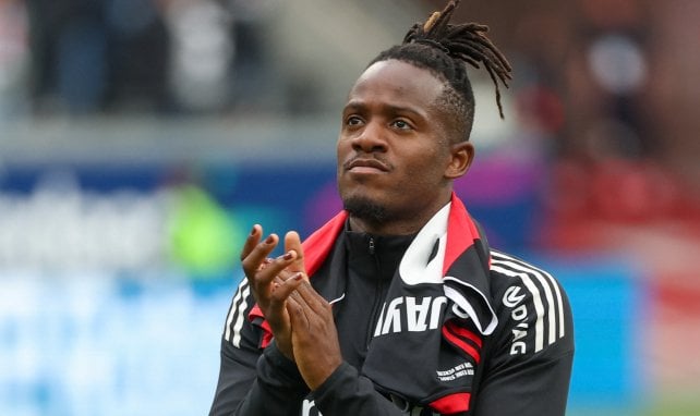 Transfer in Gefahr: Eintracht droht langer Batshuayi-Ausfall