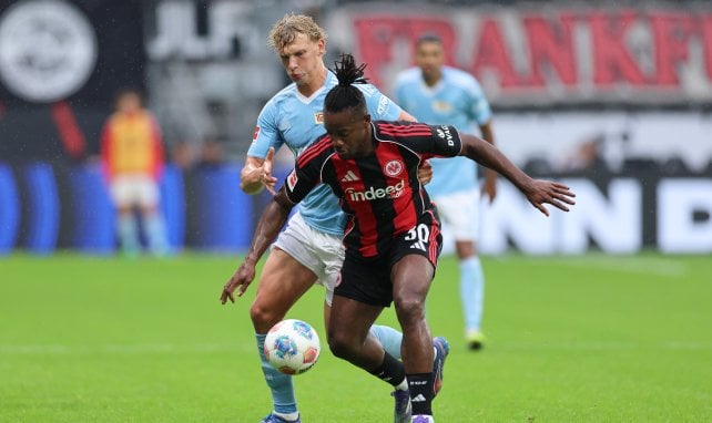 Eintracht: Es riecht nach Batshuayi-Abschied