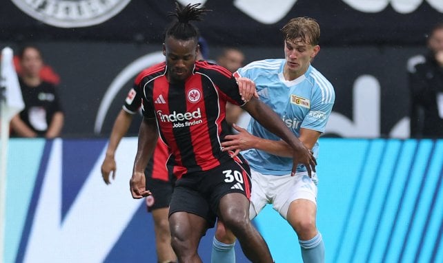Frankfurt wird Batshuayi los