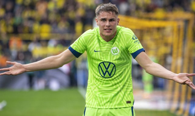 Micky van de Ven VfL Wolfsburg