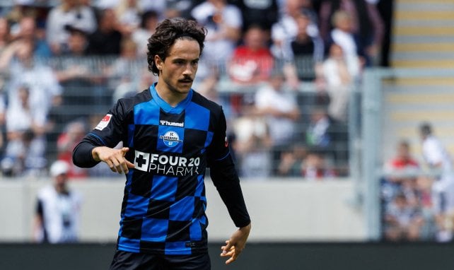Schalke: Der Stand bei Wunschspieler Baur