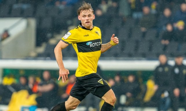 Schroers in die Bundesliga?