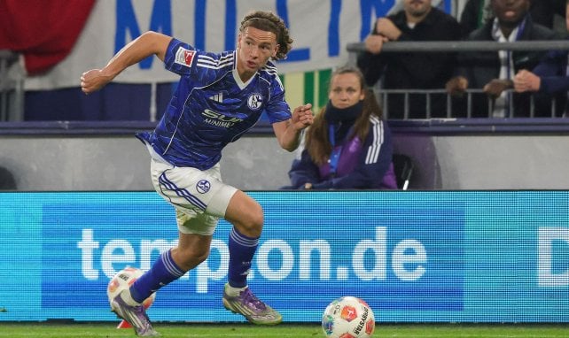 Drei Debütanten für Schalke