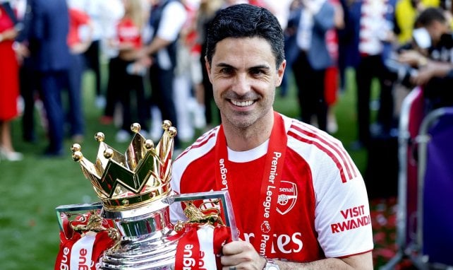 Mega-Deal: Arteta wird zum Topverdiener