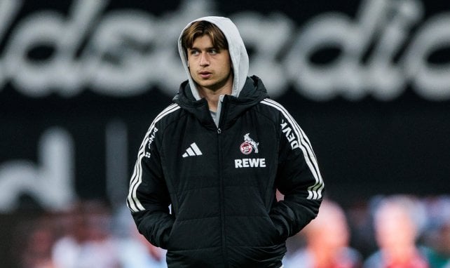Klarer Appell an Köln-Spielmacher Moore 