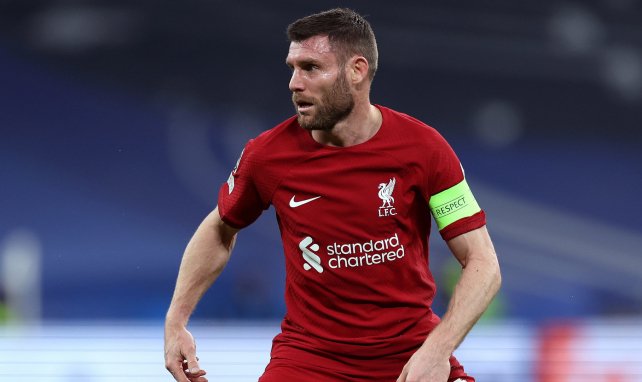 Bericht: Liverpool arbeitet an Milner-Verlängerung