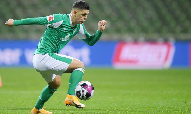 Milot Rashicas Vertrag bei Werder lief bis 2022