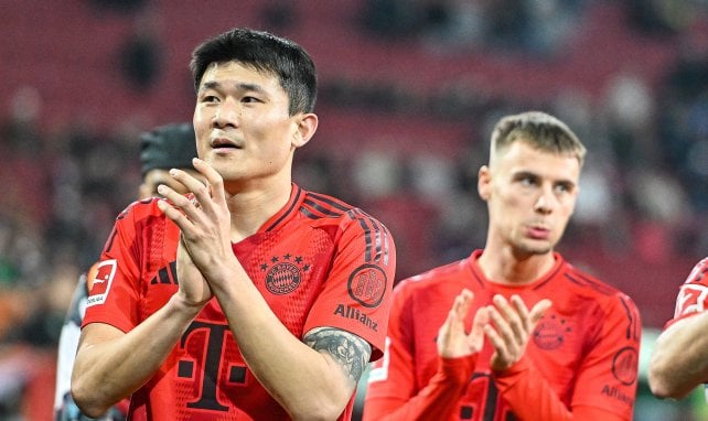 Neuer Offensivstar: Tauscht Bayern Kim ein?