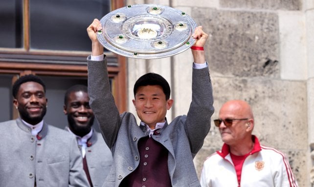 Bayern-Abschied: Kim hat klares Wunschziel