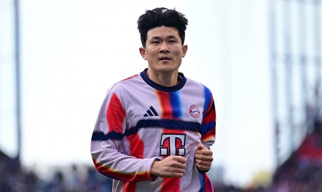 Kontaktaufnahme: Klarer Plan mit „Wunschspieler“ Kim