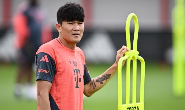 FC Bayern: Der Stand bei Kim