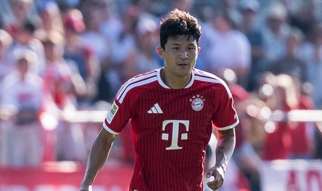 FC Bayern: Spannende Transfer-Anfrage für Kim