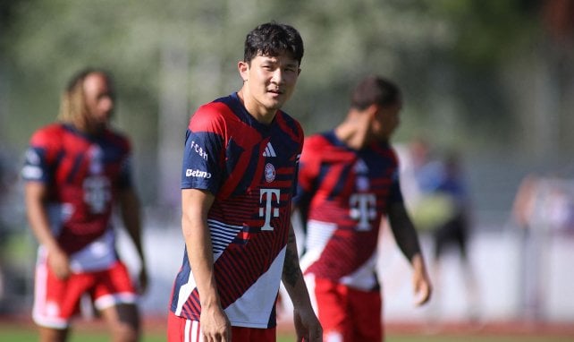 FC Bayern: Kim will bleiben