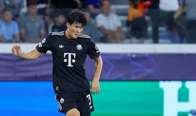 Neue Spur: Verlässt Kim die Bayern schon im Winter?