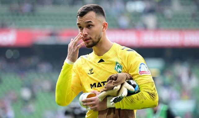 Nächster Bundesligist will Backhaus