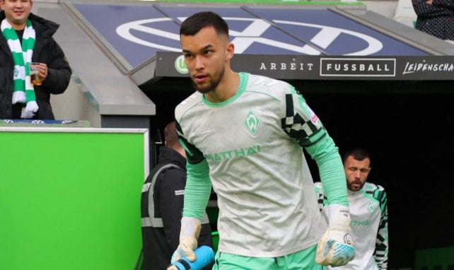 Kobel-Nachfolge: BVB-Spur zu Backhaus