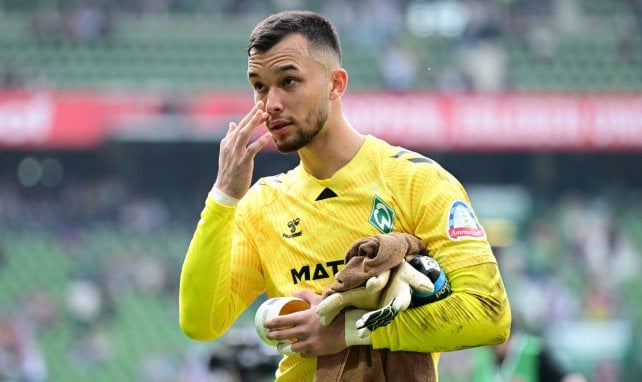 Backhaus besteht Medizincheck