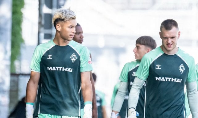 Schmerzhaft aber sinnvoll: Werders Torhüter-Rochade