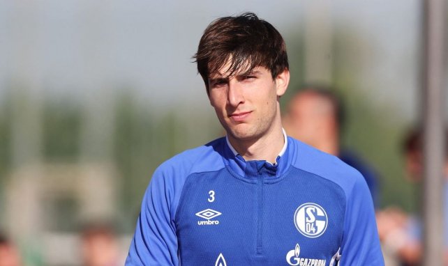 Juan Mirandas Gastspiel auf Schalke ist wohl bald zu Ende
