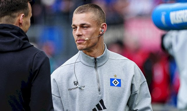 HSV: Bundesliga-Anfragen für Muheim