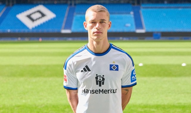 HSV: Muheim mit Wechsel-Klartext