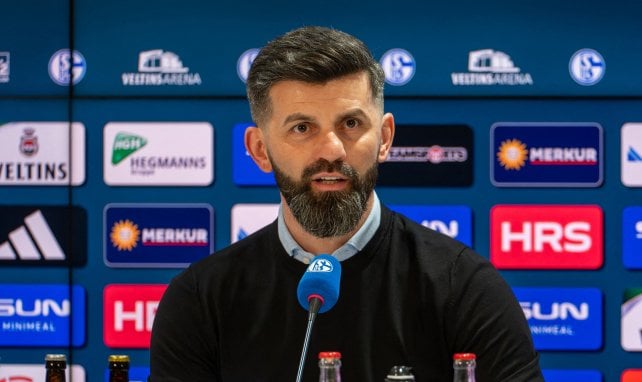 Schalke-Zukunft: Muslic lässt alle Türen offen