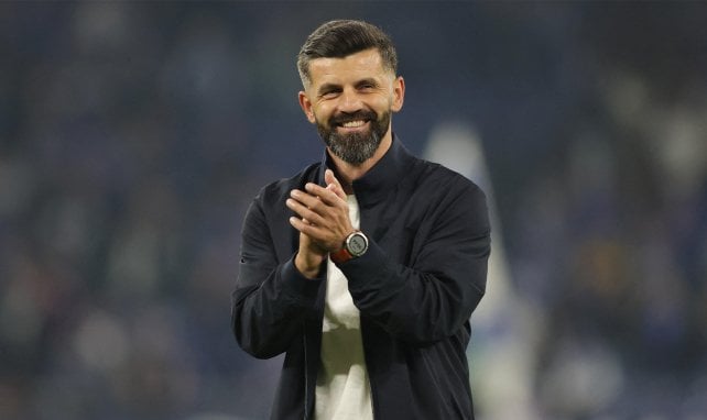 Schalke: Muslic nennt zwei Wunschziele