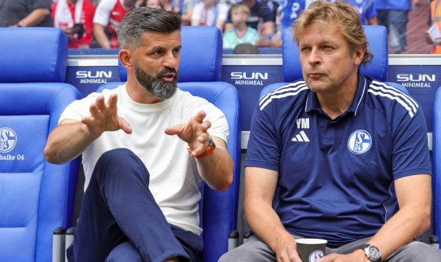 Ausstiegsklausel: Muslic spricht über Schalke-Zukunft