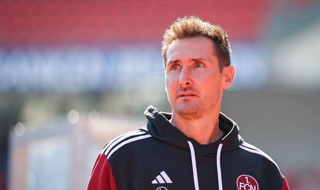 Miroslav Klose im Porträt