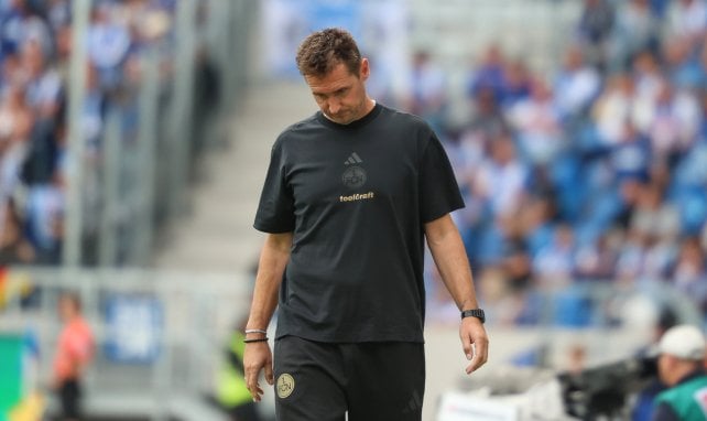 Miroslav Klose ist nachdenklich