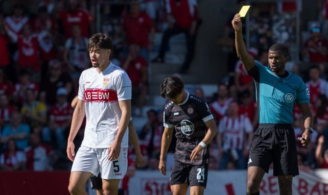 Stuttgarts DFB-Juwel will unbedingt weg