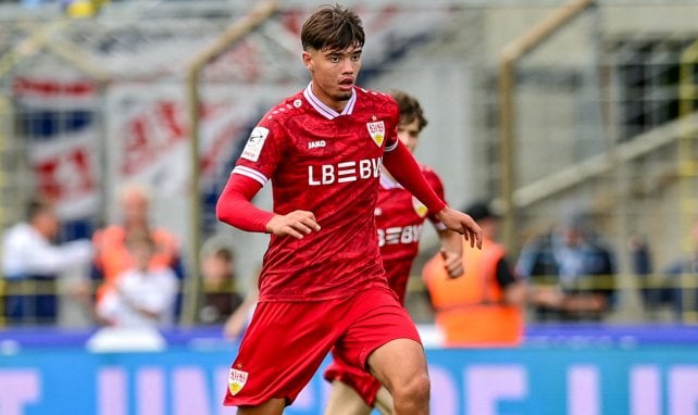 Neue Spur zu VfB-Juwel Catovic