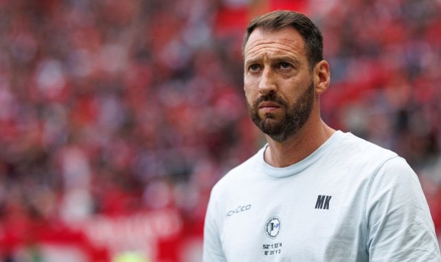 Kniat verlässt Arminia Bielefeld