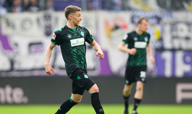 Mitchell Weiser lief eine Saison auf Leihbasis für Werder auf