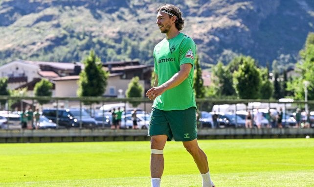 Mit Weiser: Zwei Rückschläge für Werder