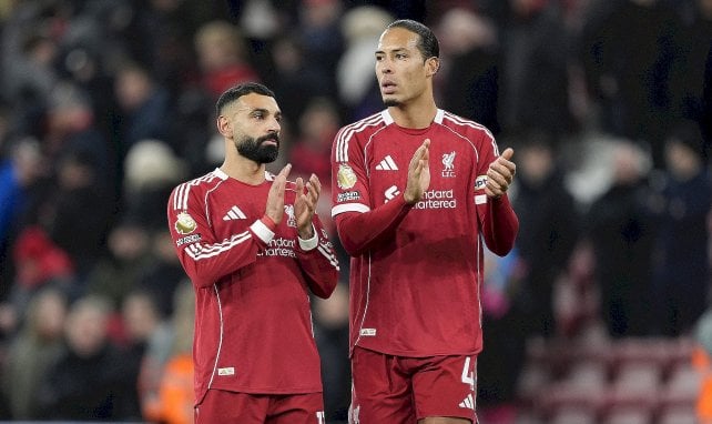 Wichtige Neuigkeiten bei Salah
