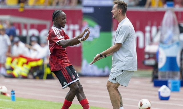 FCN reagiert auf Zoma-Gerüchte
