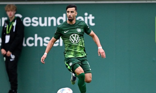 Mega-Ablöse? Benfica jagt Wolfsburg-Star Amoura