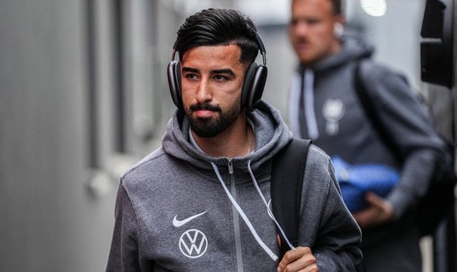Wolfsburg verleiht Schalke-Flirt Amoura