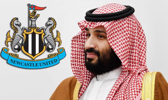 Mohamed bin Salman ist der Kronprinz von Saudi-Arabien