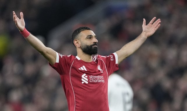 Liverpool-Abschied: Salah verhandelt mit neuem Klub