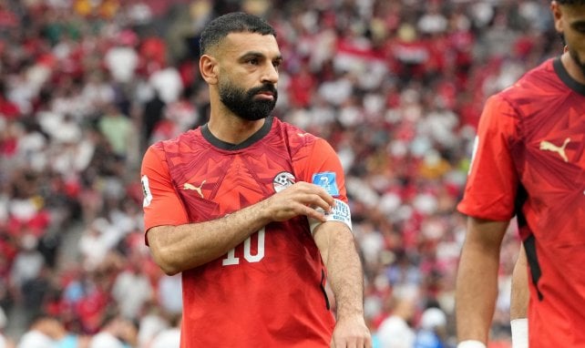 Salah konkurriert mit Adeyemi
