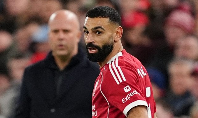 Salah meldet sich mit Premier League-Rekord zurück
